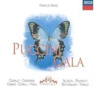 Puccini: Gala