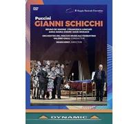 PUCCINI/GALLI: GIANNI SCHICCHI - Region 1 DVD,US Import