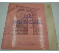 Puccini - Georges Tzipine/Angelici/Castelli/Roux/Vieuille/Depraz - la Bohème - Puccini LP Pathé