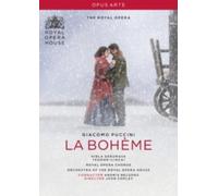 PUCCINI/GERZMAVA/DUKACH/SMORIGINAS/WHITE: LA BOHEME - Region 1 DVD,US Import