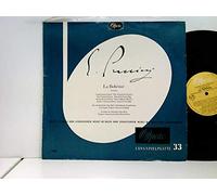 Puccini, Giacomo - Chor Der Städtischen Oper Berlin , Hermann Lüddecke , Orchester Der Städtischen Oper Berlin , Richard Kraus - La Boheme - Kurzoper