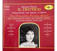 Puccini,Giacomo - Il Trittico-Box Set