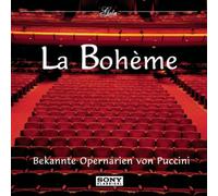 Puccini,giacomo - La Boheme