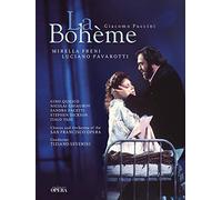 Puccini, Giacomo - La Bohème
