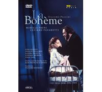 Puccini, Giacomo - La Bohème (DVD) Puccini Giacomo (US IMPORT)