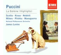 Puccini,giacomo - La Boheme (highlights)