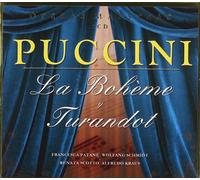 Puccini, Giacomo - La Boheme/Turandot