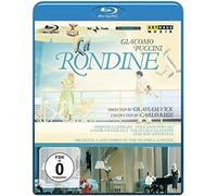 PUCCINI GIACOMO - LA RONDINE - BLUR - P2222z