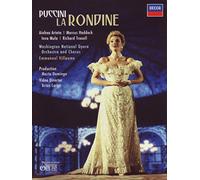 Puccini, Giacomo - La Rondine (NTSC) [DVD] [2009]