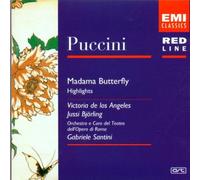 Puccini,giacomo - Madam Butterfly