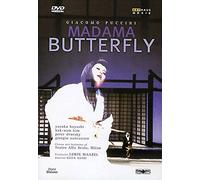 Puccini, Giacomo - Madama Butterfly (NTSC) [DVD] [2006]
