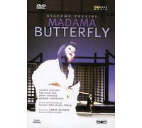 Puccini, Giacomo - Madama Butterfly (NTSC) (DVD) Peter Dvorsky (US IMPORT)