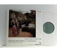 Puccini, Giacomo - Madame Butterfly - La Bohème - Wilhelm Schüchter - Deutsche Oper Berlin