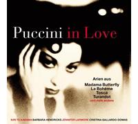 Puccini,giacomo - Puccini In Love