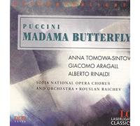 Puccini, Giacomo - Puccini: Madame Butterly (Highlights)