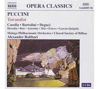 Puccini, Giacomo - PUCCINI: Turandot