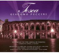 Puccini, Giacomo - Tosca