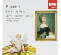 Puccini Giacomo - Tosca (Highlights) (Philharmonia Orchestra)