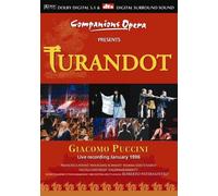 Puccini, Giacomo - Turandot [DVD] unbekannt