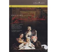 Puccini: Gianni Schicchi [DVD] [2004]