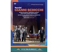 Puccini: Gianni Schicchi (DVD)