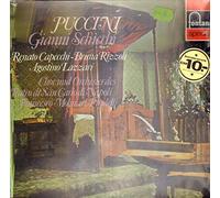 Puccini - Gianni Schicchi [Vinyl LP]