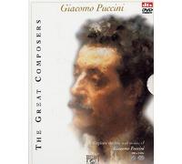 Puccini - Grandi Compositori (I) - Puccini (Dvd+2 Cd)
