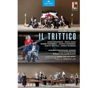 PUCCINI/GRIGORIAN/LOY: IL TRITTICO FROM SALZBURGER FEST - Region 1 DVD,US Import