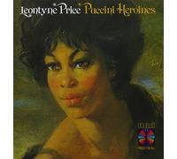 Puccini Heroines by Leontyne Price