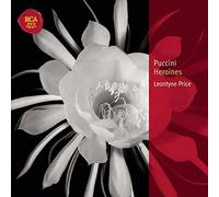 Puccini Heroines: Classic Library Series
