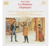 PUCCINI/HUMBURG/CZECH-SLOVAK RADIO SYMPHONY: LA BOHEME [HIGHLIGHTS] - CD