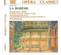 PUCCINI/HUMBURG/CZECHO-SLOVAK RSO: LA BOHEME - CD