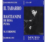 Puccini: Il Tabarro