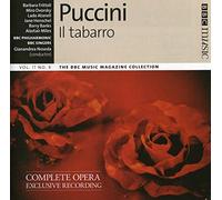 Puccini: Il tabarro