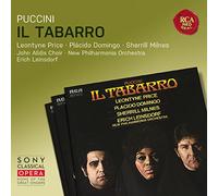 Puccini: Il Tabarro