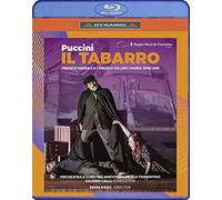 PUCCINI - IL TABARRO - DVD - G11501z