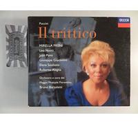Puccini: Il Trittico