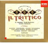 Puccini: Il Trittico