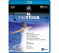 Puccini - Il Trittico [Blu-ray] [2012]
