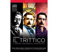 Puccini: Il Trittico [Opus Arte: OA1070D] [DVD] [2011] [NTSC] [2012]