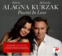 PUCCINI IN LOVE - ALAGNA,ROBERTO/KURZAK,ALEKSANDRA CD NEW