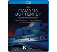 PUCCINI / ISMATULLAE - MADAMA BUTTERFLY - BLUR - G3z