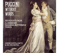 Puccini^Kostelanetz - Puccini Without Words