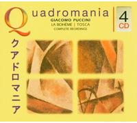 Puccini: La Boh?d?me; Tosca [Germany] by Gigli