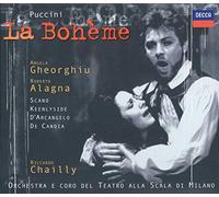 Puccini: La Bohème[CD]