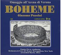 Puccini - La Boheme
