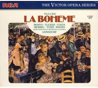 Puccini: La Bohème