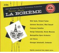 Puccini: La Bohème