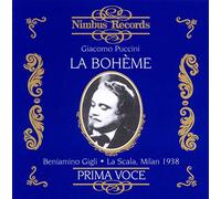 Puccini: La Bohème