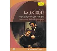 PUCCINI-LA BOHEME-LEVINE- -DVD-